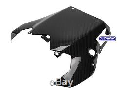 (08-15) Yamaha YZF R6 Rear Lower Seat Tail Fairing Cowl 100% Twill Carbon Fiber