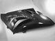 09-14 Bmw S1000rr Integrated Upper & Lower Side Fairing Cover Panel Twill Carbon