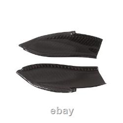 100% Carbon Fiber Motorcycle Air Intake Cover Twill Gloss For Aprilia RSV4 2022