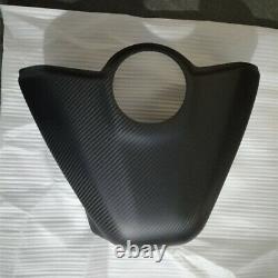 100% Carbon Fiber Motorcycle Full Tank Cover Matte Twill For Yamaha R1 2015+