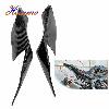 100% Carbon Fiber Rear Seat Side Tail Panel Fairing Twill For S1000rr 2019-2021