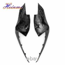 100% Carbon Fiber Rear Seat Side Tail Panel Fairing Twill For S1000RR 2019-2021
