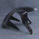 100% Real Carbon Fiber Front Fender For 2013-2018 690 Mudguard, Glossy Twill