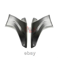 108mm Carbon Fiber Cooling Brake Disc Air Ducts for Honda CBR600RR F5 07-20