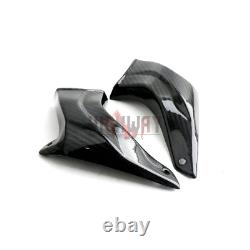 108mm Carbon Fiber Radial Caliper Cooling Brake Air Duct for Yamaha YZF-R6 05-20