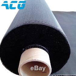 10m/lot A grade 240g 3k Twill Carbon Fiber Fabric Cloth