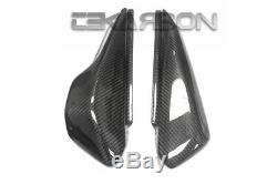 1995 2007 Ducati Monster Carbon Fiber Side Panels Fairings 2x2 twill weave