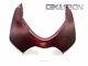 1995 2008 Ducati Monster Carbon Fiber Front Fairing 2x2 Twill Red