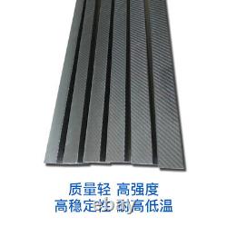1pcs 100cm 3K Plain/Twill weave Carbon Fiber Square Tube 15/20/25/30/35/40mm