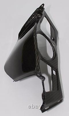2002-2009 Honda VFR800 Cockpit Panel 100% Carbon Fiber