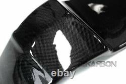 2003 2008 Buell XB Carbon Fiber Frame Covers