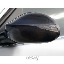 2004-09 BMW E82 E87 1 SERIES Carbon Fiber Mirror Covers 118 120i 123d 130i