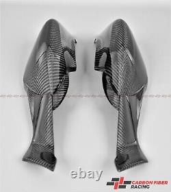 2004-2009 MV Agusta Brutale Tail Side Panels 100% Carbon Fiber