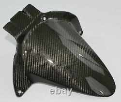 2005-2021 Honda CBR600RR Rear Hugger 100% Carbon Fiber
