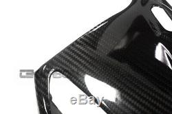 2006 2007 Yamaha YZF R6 Carbon Fiber Front Fairing 2x2 Twill weave