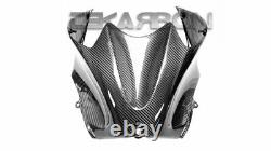 2006 2011 Kawasaki ZX14R Carbon Fiber Tank Cover (Twill only)