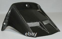 2006-2020 Yamaha R6 Rear Hugger 100% Carbon Fiber