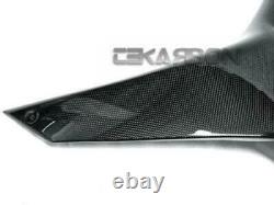 2007 2008 Honda CBR600RR Carbon Fiber Y Side Fairings