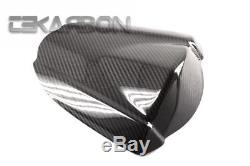 2007 2008 Suzuki GSXR 1000 Carbon Fiber Cowl Seat 2x2 twill weave