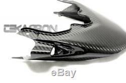 2007 2011 Kawasaki Z750 Carbon Fiber Rear Tail Fairing 2x2 twill weaves