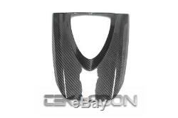 2007 2012 Honda CBR600RR Carbon Fiber Cowl Seat 2x2 Twill Weave