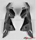 2007-2013 Ducati 848, 1098, 1198 Side Air Duct Covers 100% Carbon Fiber