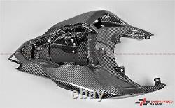 2007-2013 Ducati 848, 1098, 1198 Tail Fairing 100% Carbon Fiber