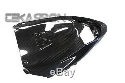 2008 2009 Kawasaki ZX10R Carbon Fiber Under Tail Fairing 2x2 twill