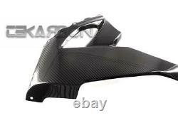 2008 2010 Kawasaki ZX10R Carbon Fiber Lower Side Fairings