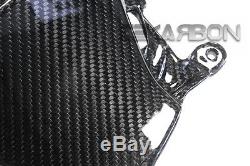 2008 2010 Suzuki GSXR 600 / 750 Carbon Fiber Tail Fairing 2x2 twill weave