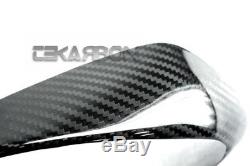 2008 2011 Honda CBR1000RR Carbon Fiber Mirror Covers 2x2 twill weaves