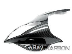 2009 2014 BMW S1000RR / HP4 Carbon Fiber Front Fairing 2x2 twill weaves