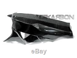 2009 2014 BMW S1000RR / HP4 Carbon Fiber Racing Belly Pan 2x2 twill weave