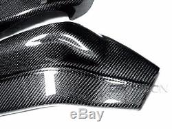 2009 2014 BMW S1000RR / HP4 Carbon Fiber Swingarm Covers 2x2 twill weaves