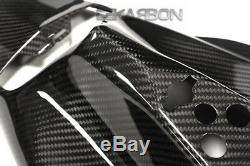 2009 2014 Yamaha YZF R1 Carbon Fiber Under Tail Fairing 2x2 twill weave