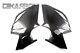 2010 2015 Mv Agusta F4 Carbon Fiber Large Side Fairings 2x2 Twill Weave