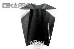 2011 2012 2013 Yamaha FZ8 Carbon Fiber Cowl Seat 2x2 twill Weaves