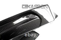 2011 2012 2013 Yamaha FZ8 Carbon Fiber Tail Fairing 2x2 twill weave