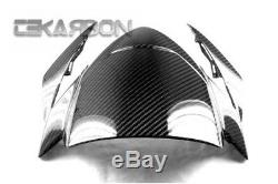 2011 2014 Suzuki GSR 750 Carbon Fiber Front Fairing 2x2 twill weave