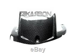 2011 2017 Kawasaki ZX10R Carbon Fiber Rear Hugger 2x2 twill weaves
