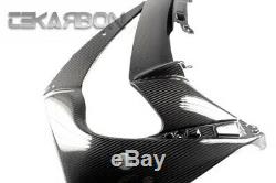 2011 2019 Kawasaki ZX10R Carbon Fiber Large Side Fairings 2x2 twill weaves
