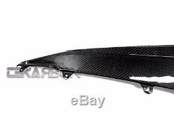 2012 2013 2014 2015 Yamaha Tmax 530 Carbon Fiber Lower Side Fairings 2x2 twill