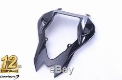 2012 2014 BMW S1000RR HP4 Carbon Fiber Upper Rear Tail Cowl Seat Cover Twill