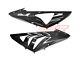 2012-2014 Bmw S1000rr Side Panel Infill Cover Fairing Set Carbon Fiber Twill