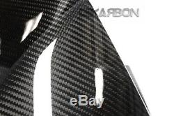 2012 2015 KTM RC8 Carbon Fiber Front Fairing 2x2 twill weaves