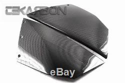 2012 2015 KTM RC8 Carbon Fiber Large Side Fairings 2x2 twill weaves
