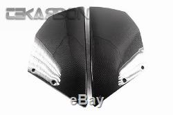2012 2015 KTM RC8 Carbon Fiber Large Side Fairings 2x2 twill weaves