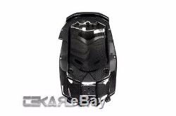 2012 2015 Yamaha Tmax 530 Carbon Fiber Under Tail Fairing- 2x2 twill