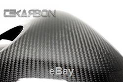 2012 2016 Honda CBR1000RR Carbon Fiber Tank Cover 2x2 twill weaves
