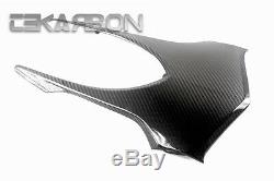 2012 2016 Honda CBR1000RR Carbon Fiber Under Tail Fairing 2x2 twill weaves